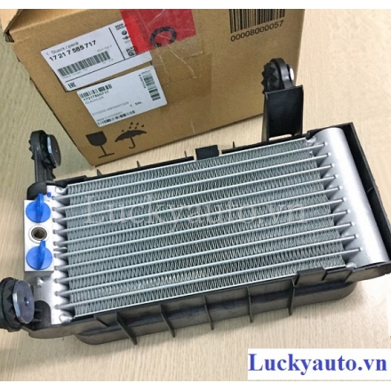 Két làm mát dầu máy xe BMW z4 đời 2009 chính hãng_ 17217585717_ 17 21 7 585 717
